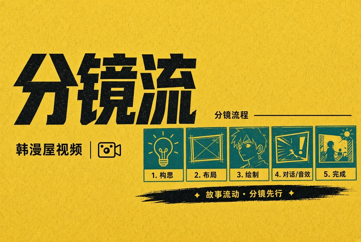 分镜流